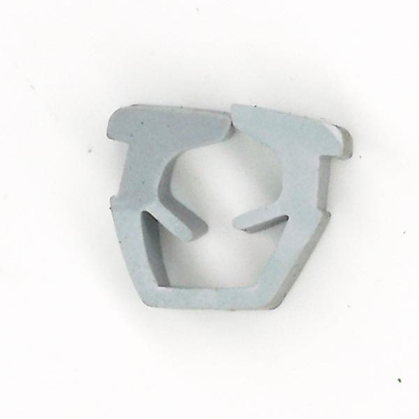 三協アルミ　U型ガラスビート　B91334-SI　(14mm開口5mm用)　色 : グレー　1m単価