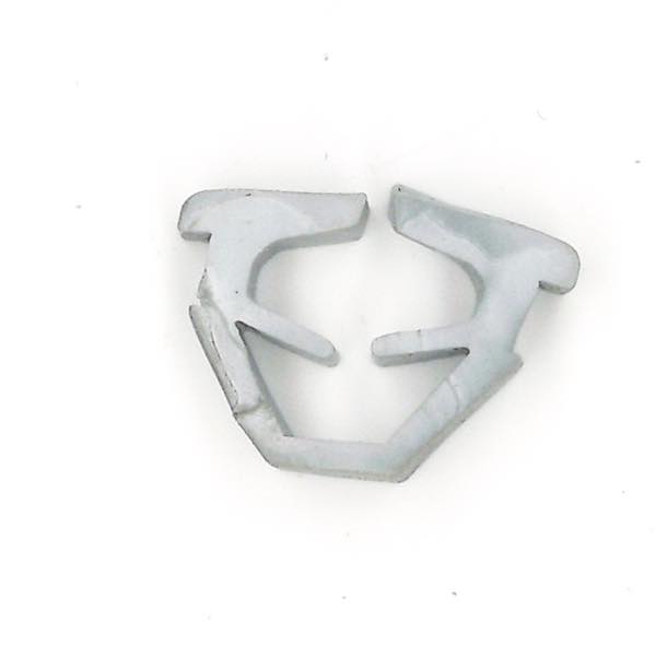 三協アルミ　U型ガラスビート　B91381-SI　(14mm開口3mm・4mm用)　色 : グレー　1m単価