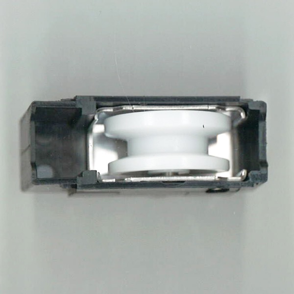 戸車　PYTO161-00　1ヶ入　テラス用　(一般ルート向け品)　(パネル厚:27mm)