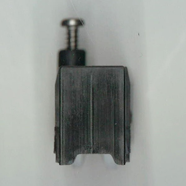 戸車　PYTO161-00　1ヶ入　テラス用　(一般ルート向け品)　(パネル厚:27mm)
