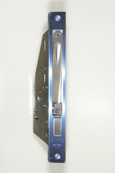 ガードロック錠　WD1318-00　MIWA製　刻印 : GAE