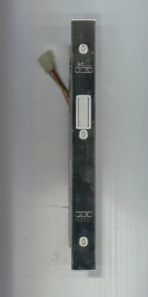 電気錠　WD8084　刻印 : GOAL　EM