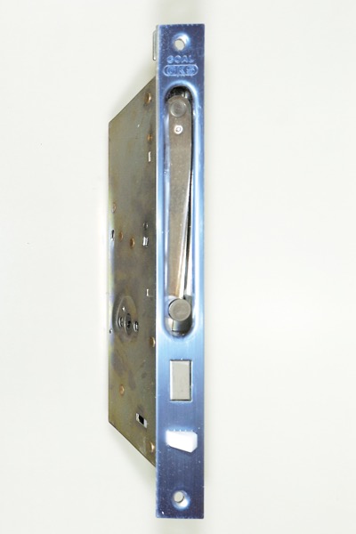 ガードロック錠　WD2221-00　刻印 : GKS　バックセット:51mm　GOAL製