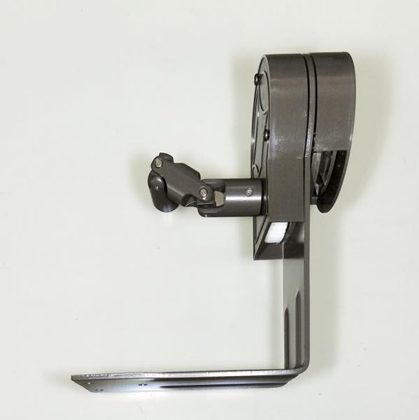 高所用オペレーター(下枠用)　滑車(ブラケット固定式B)　　色 : KG　WB6592-00