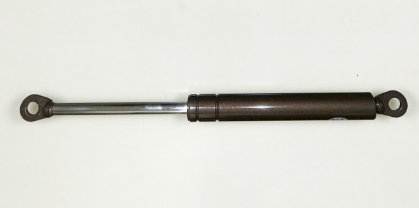 ダンパーセット1A型　FF071B(ブロンズ)　排煙窓(PS型) 2本入　(6BCVF1611)