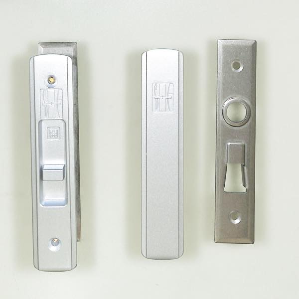 ロック(サムターン・プレーン)　FE324　色 : シルバー　6FSSE3101S