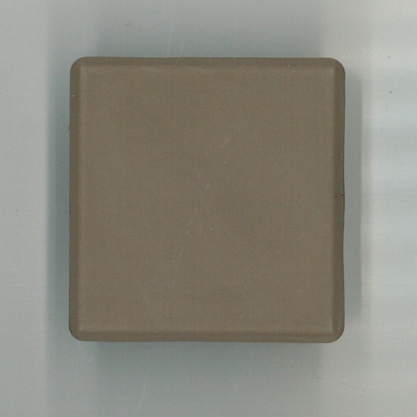 濡縁キャップ(木粉入り樹脂タイプ用)NEMC　15個入り　刻印 : GB0117
