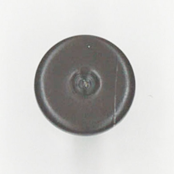 プッシュボタン(8mm用)　ブロンズ　50個入　AZGB0006