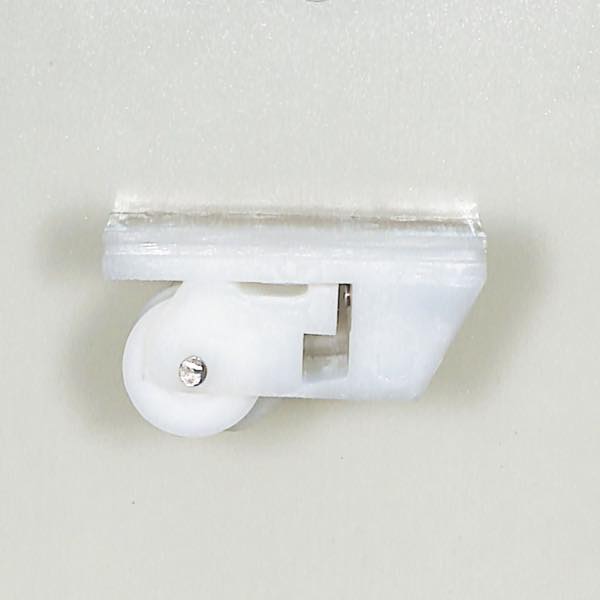 高窓・肘掛窓25 45　戸車　(R)　内観右側　戸車径:20mm　AZWS019