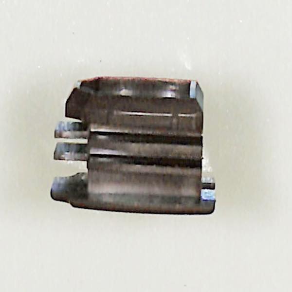 格子用キャップ　色 : B1　2個入　刻印 : 5585-2　B1AHY-BA5-2