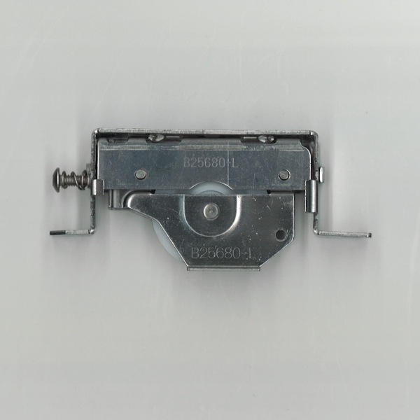 防音戸車　B25680C-L　1ヶ　内障子用　(L)　戸車径:35mm