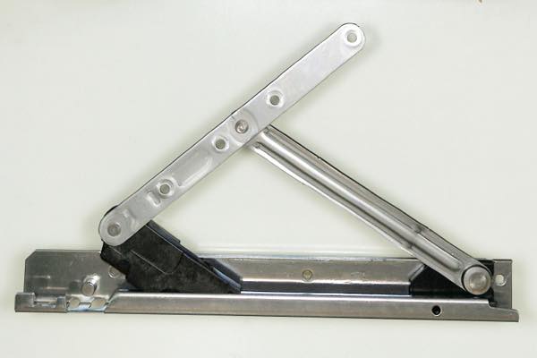ビル用フリクションステイ　(R)　B2A975-R