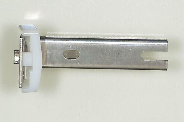 ハッカー兼振れ止め　刻印 : B30043A 1-2　　B30169A 1-2　色 : SI　B30043A