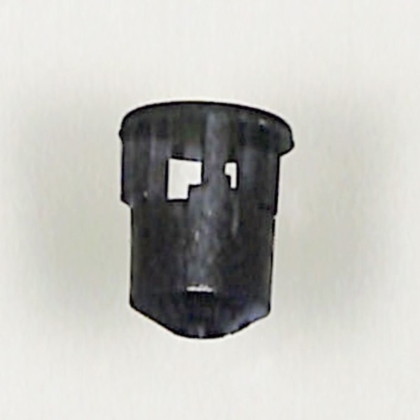 結露排水弁(防火仕様)　1ヶ　色:ブラック　BAVT293