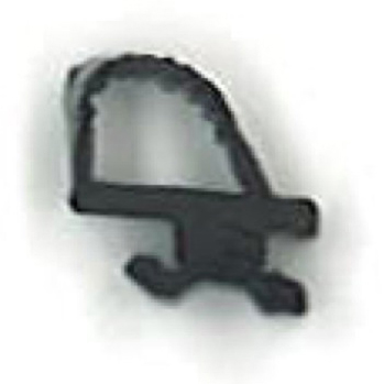 上下枠タイト材　1m単価　WS1247R　　三協アルミ番号:BBJ057B