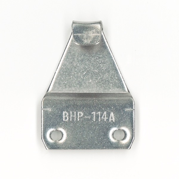 ビル用クレセント受け　シルバー　BHP114A　刻印 : BHP-114A