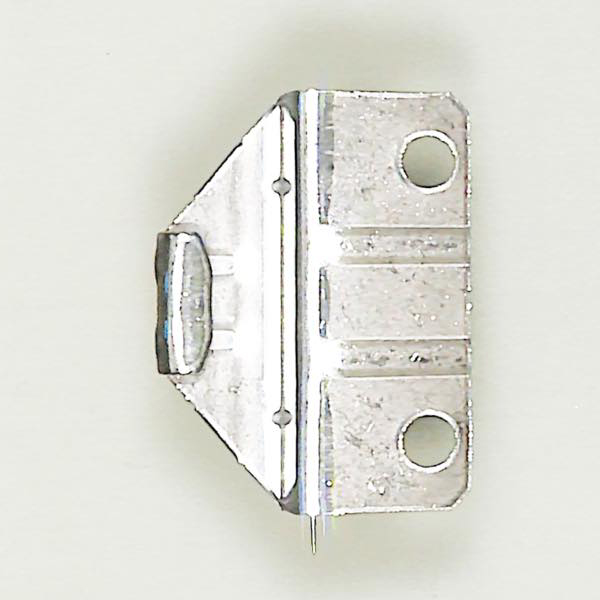 トステム　PRO-SE　刻印 : BMP-601　引違い網戸用戸先ロック受け　BMP601D