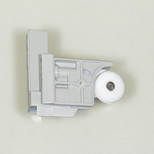 ビル用網戸 (L)　戸車　色 : グレー　刻印 : BMP255L　戸車径:20mm　BMPY255L