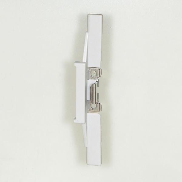 トステム　PRO-SE　色 : ライトグレー　刻印 : BMP-598　引違い網戸用操作つまみ　BMPY598