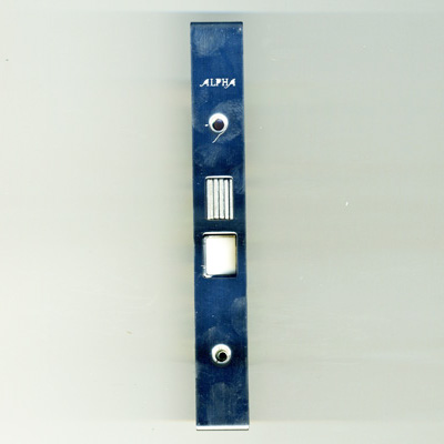 主錠ケース　エアパス3型 (旧タイプ)　C8NDL245P6　ALPHA製