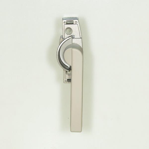 ビル用クレセント　色 : CH(エクシマBL-C用)　ビスピッチ:45mm　CHHH-2K-19341