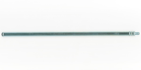 ロッド棒　DB-55-350　L=350　材質:鋼管　M8ネジ