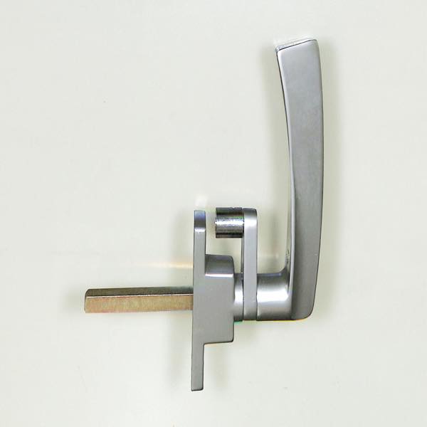 引寄せハンドル(大型サッシハンドル)　DC-X-16HO-L-L47　　L=47mm仕様