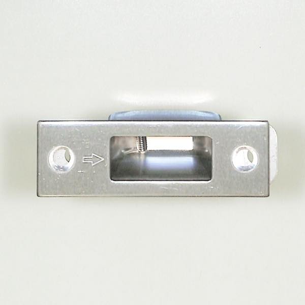 MIWA　DG2用下部ストライク　(ビス止め用)　刻印 : SX04　DG2-STB2