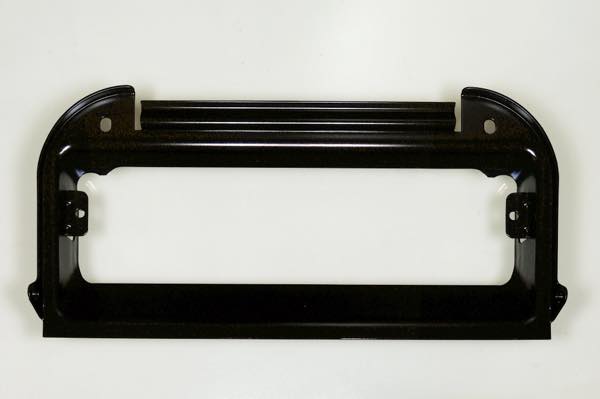 ポストガイド(傾斜付)　取付ビスピッチ:235mm　DP-78S