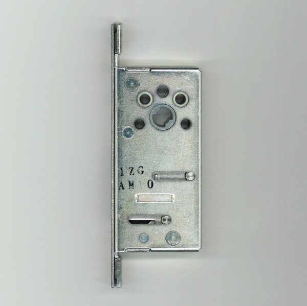 本締り錠(タップ無)　FK1045(旧番号:WD9253-00)　MIWA製　バックセット:26.1mm