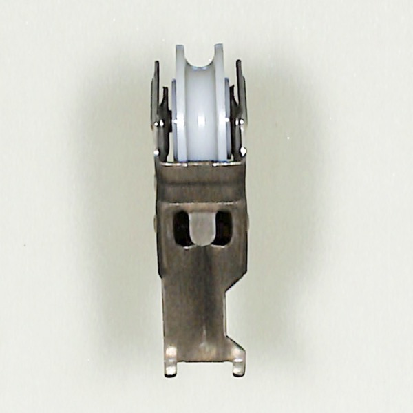 戸車　窓タイプ(CX)　FNMS003　1ヶ　H35 H54　戸車径:20mm　刻印 : NKC20