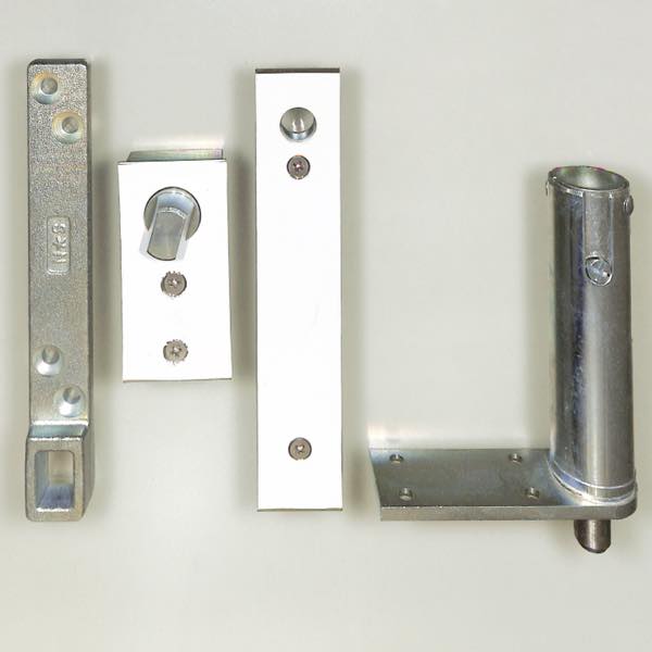 ピボットヒンジセット　フネン製マンションドア　FUSUS-2000