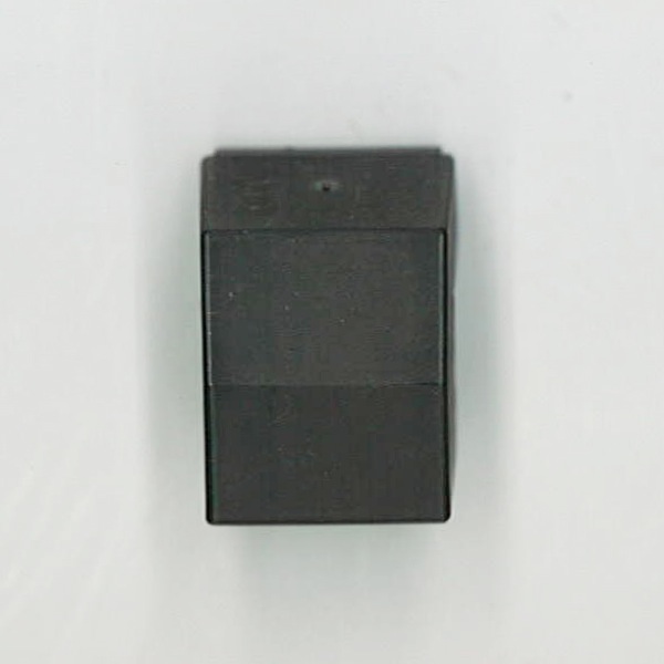 下枠外レールストッパー　IS-254-T　(SVVT251S01)　色 : ブラック