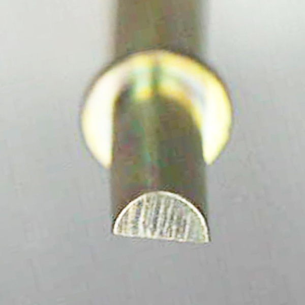 取替用グレモンハンドル(召合わせ用)NKC-UD-L-2 C軸18.5mmタイプ　(L)