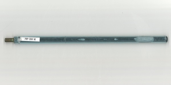 パイプ・ロッド棒　250mm　PIP-250-M8　M8ネジ