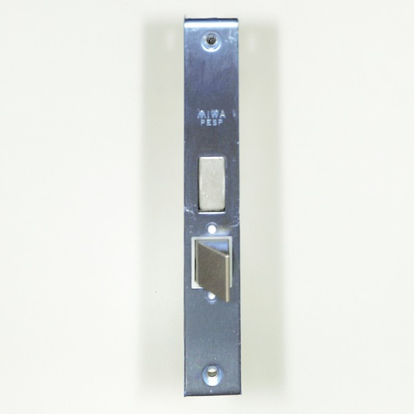 プッシュプルハンドル用錠ケース　S8DL1230　MIWA製　刻印 : PESP