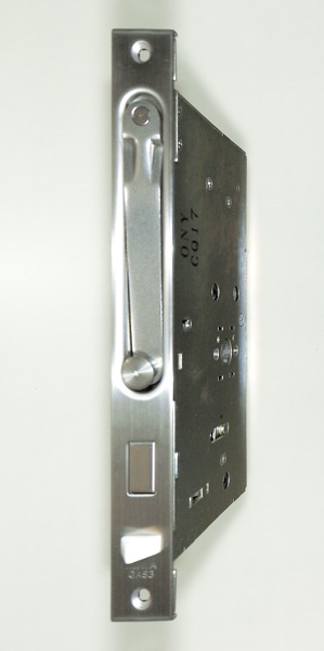 補助錠ケース(ガードアーム錠)　刻印 : GAS3　MIWA製　S8DL1277