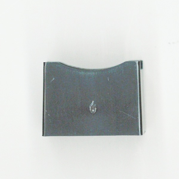 カーポート　固定バンドA　色:セピアブラック　S8ETC1533
