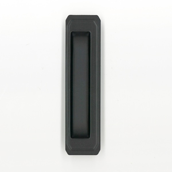 縦框引手　S8KH125　1ヶ　色 : ブラック