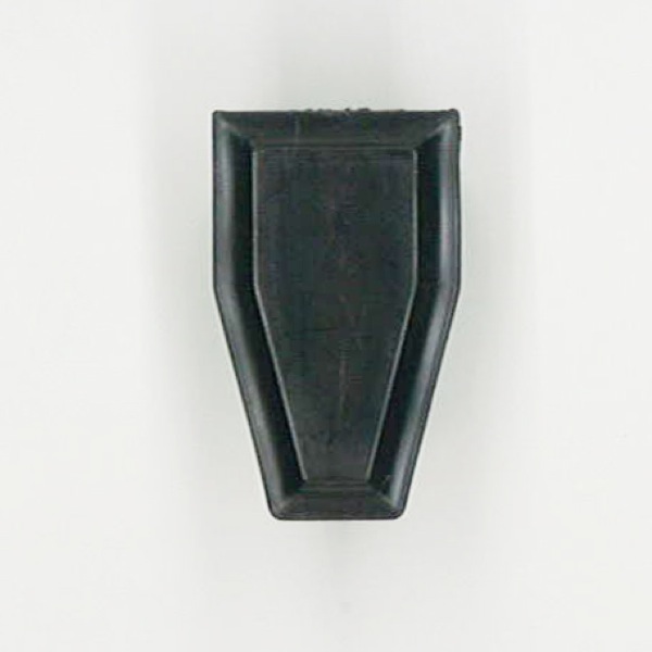 格子キャップ　S8NC1　(面格子E型用)ブラック色