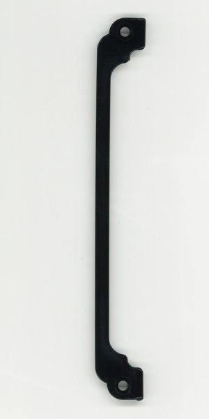 戸繰りカバー　S8NC193　窓・テラスタイプ用　(テクトC雨戸2枚建て用)　色:ブラック