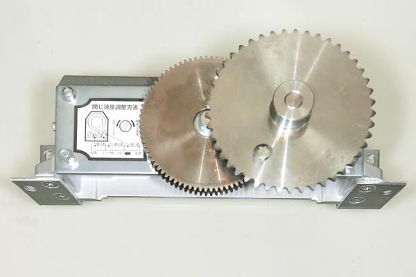 HASIDA　油圧クローザー装置本体(浴室仕様)　SCB-50B