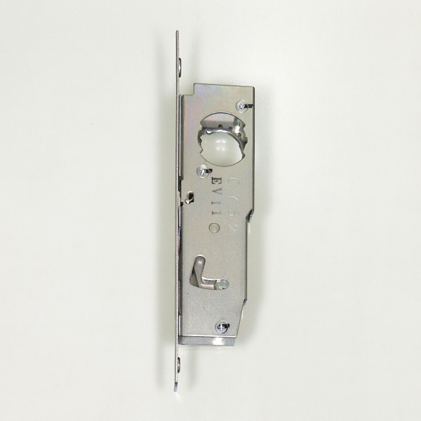 MIWA 引戸錠非常開装置付き　B/S24　ドア厚 : 29mmから33mm用