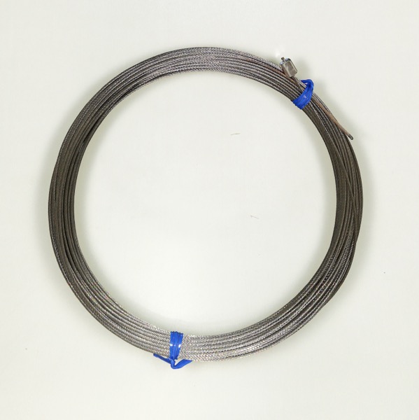 キャブレックス　ワイヤーロープ　(ロープ径/1.8mm)　(18M)
