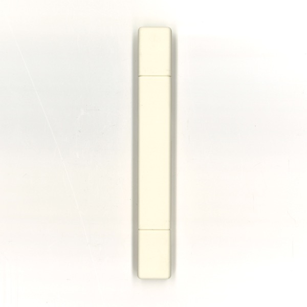 ダブルガラスルーバーオペレーター穴キャップ　刻印 : SPJ-452　色:ホワイト　SPJD452