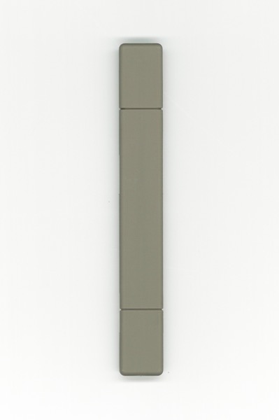 ダブルガラスルーバーオペレーター穴キャップ　色:マイルドブラウン　SPJG452