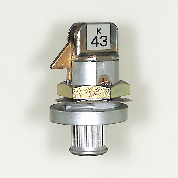 ナスタ　静音ダイヤル錠　横開きタイプ用(錠前型式:タテ)　SPK-5RY-SP