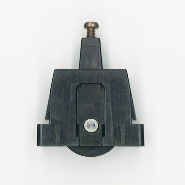 テクト純正網戸　(窓タイプ)　戸車　1個入　戸車径:20mm　(旧日軽番号 : H8LC203)　SVED80S01