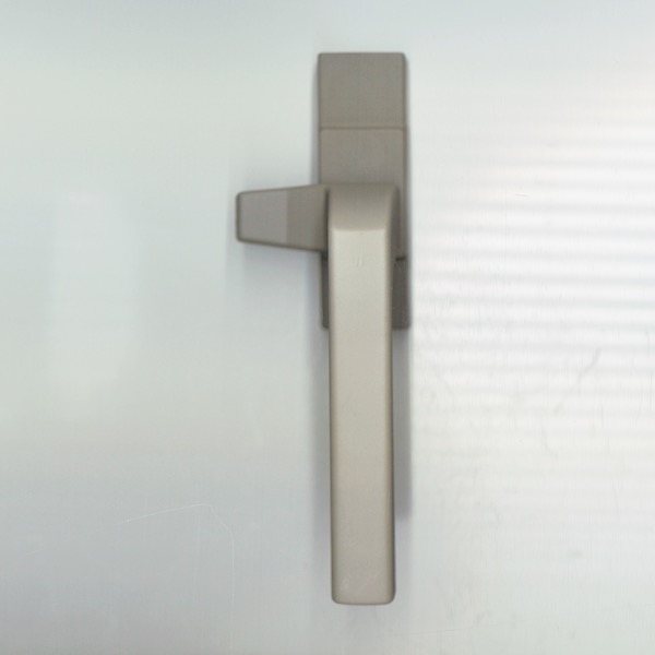 ビル用カムラッチハンドル(R)　色 : QF　(日軽コード : ATL1154-R-QF)　ATL1154-R-QF