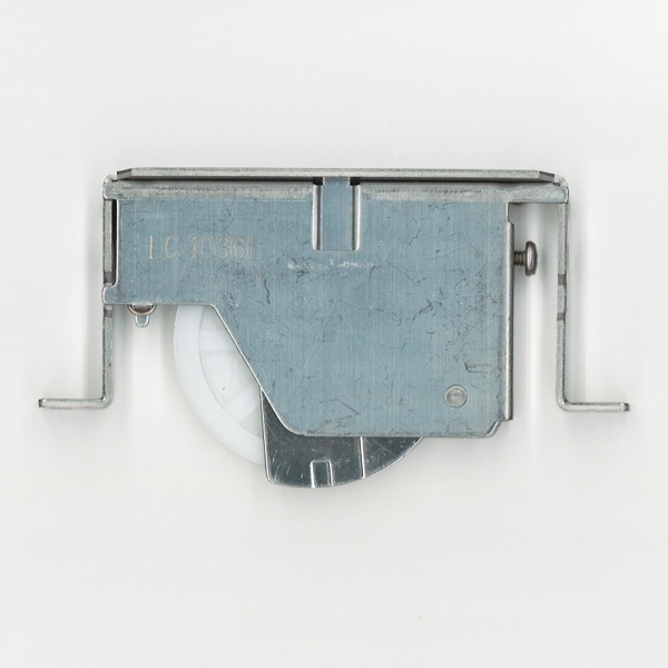 ビル用戸車　1ヶ入　刻印 : LC-1036L　戸車径:60mm)　SVW123LS01